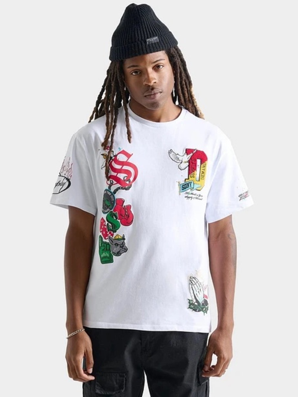 Supply & Demand Lawrence T-shirt